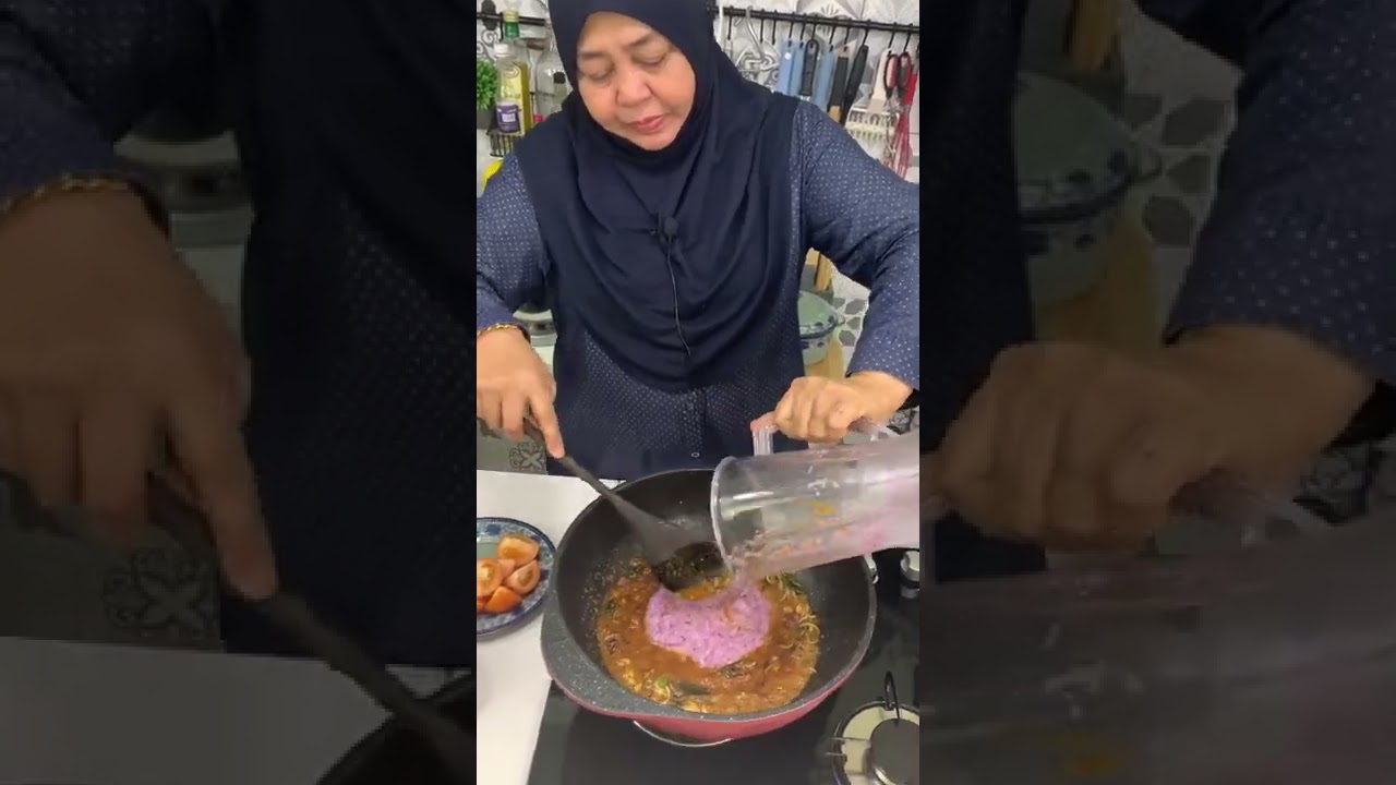 EPISOD 313 KARI AYAM