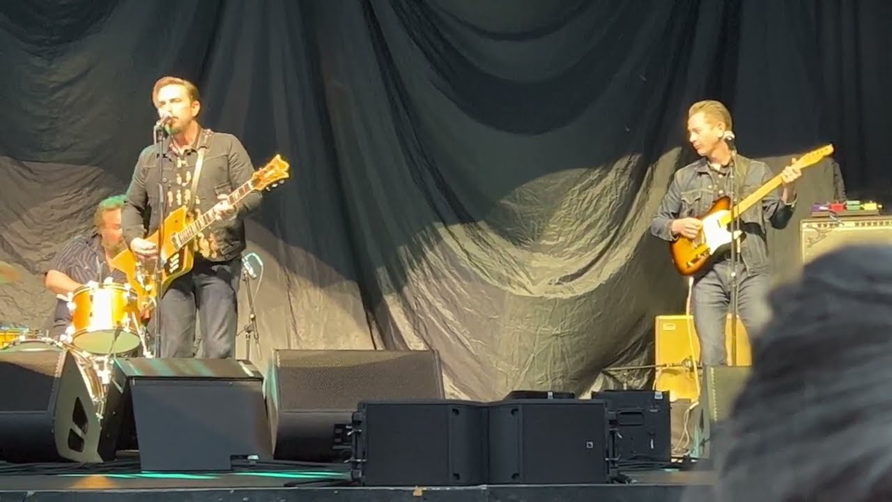 JD McPherson - Lust for Life, Live at the Starlight Theatre, Kansas City, MO (5/5/2023)