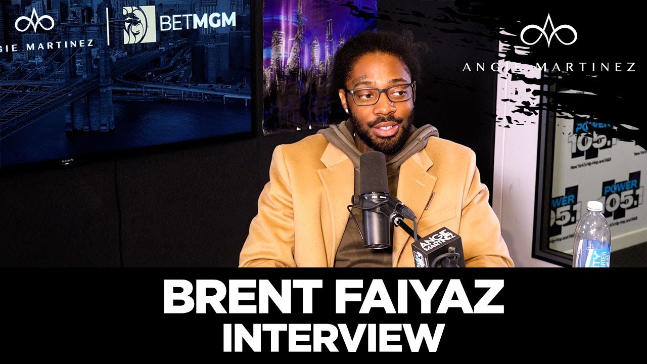 Brent Faiyaz Doesn't Like Being Described As 'Toxic', Talks Having Multiple Relationships + More