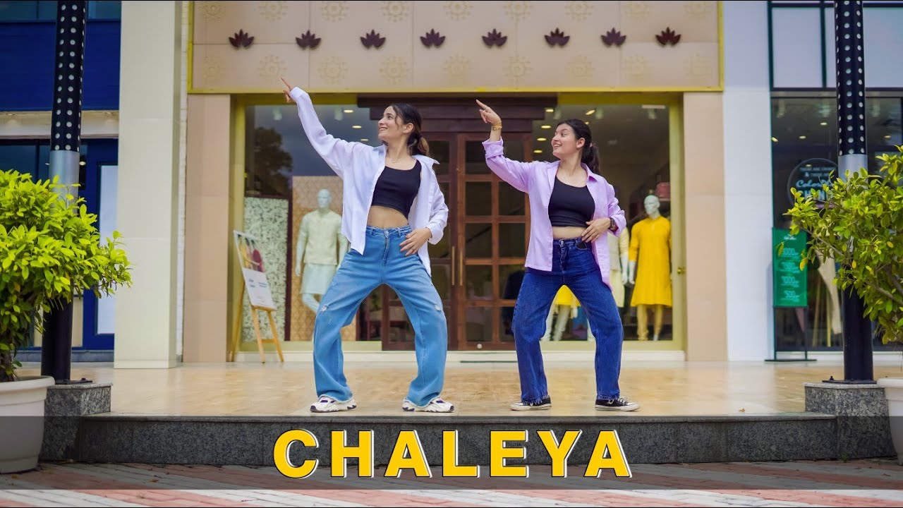 Chaleya Dance Cover | Jawan | Shah Rukh Khan | Geeta Bagdwal Choreography | GB Dance