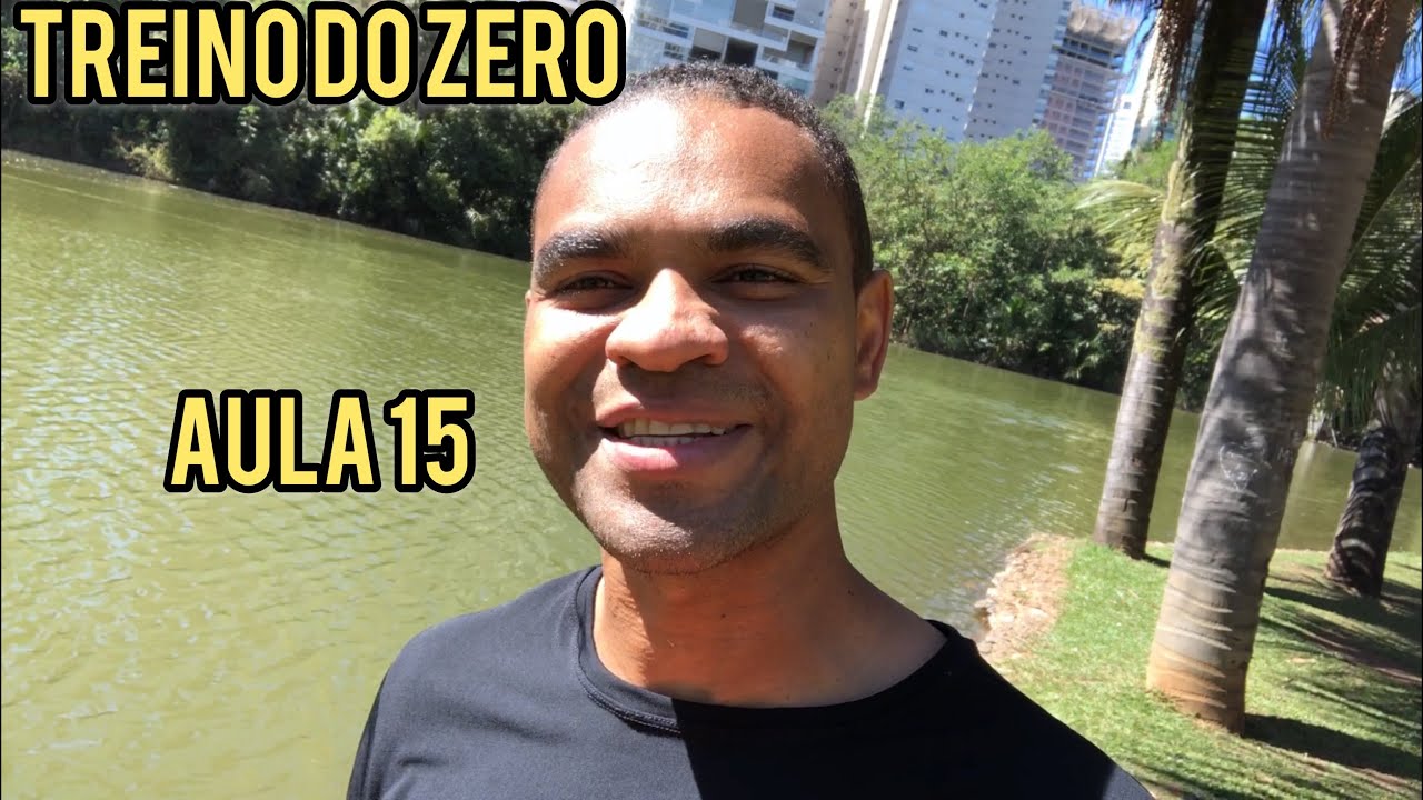 Treino do Zero