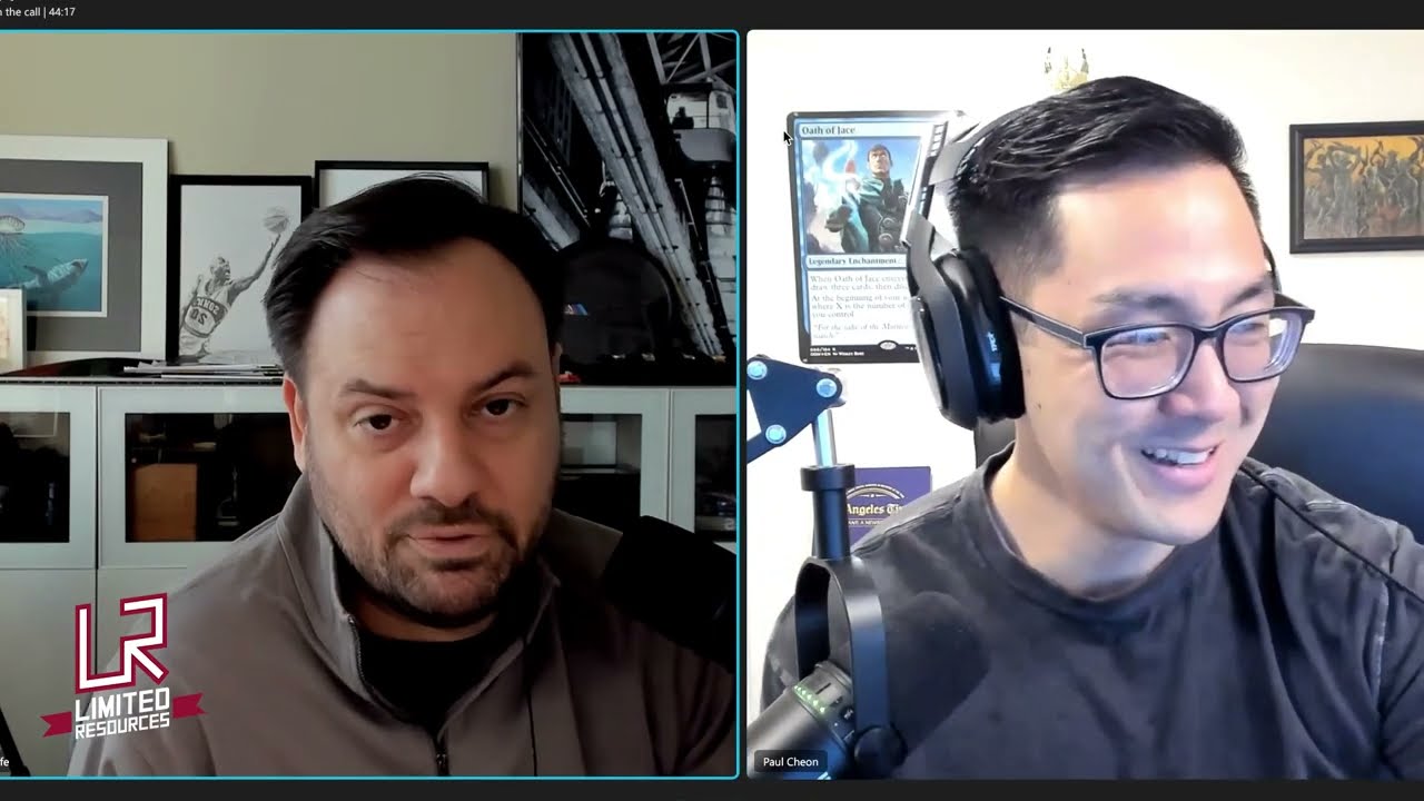 Limited Resources 792 &ndash; Black is Back in Aetherdrift Draft, Plus Rakdos Primer and PT Recap!