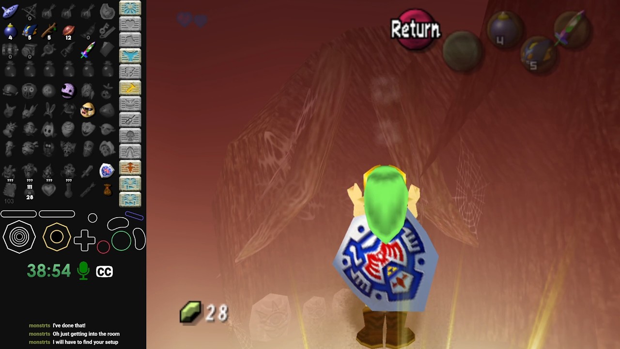 Majora's Mask No Logic Randomizer #103