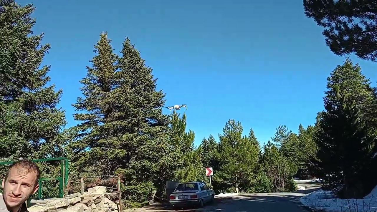 Türkiye'nin saklı ğüzelliklerinden biri gölcük yaylası drone Çekim. 