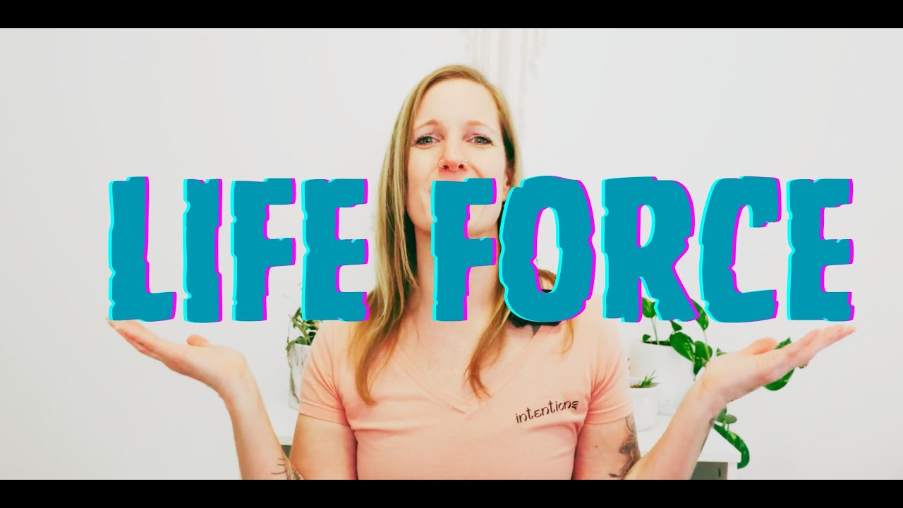 You're Not Stuck, You are Disconnected From Your Life Force Energy | Embodied Spiritual Awakening 