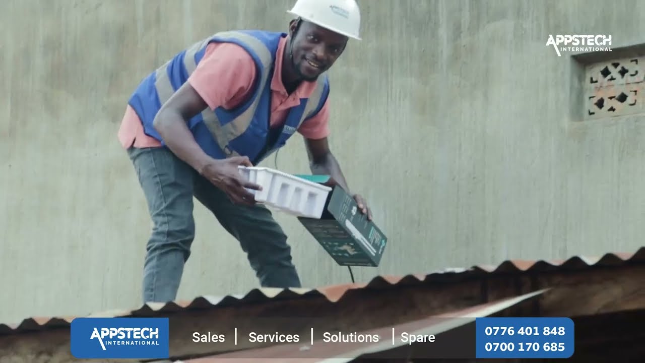 Join the Wi-Fi Revolution! | Appstech International Expands Business Networks in Eastern Uganda.