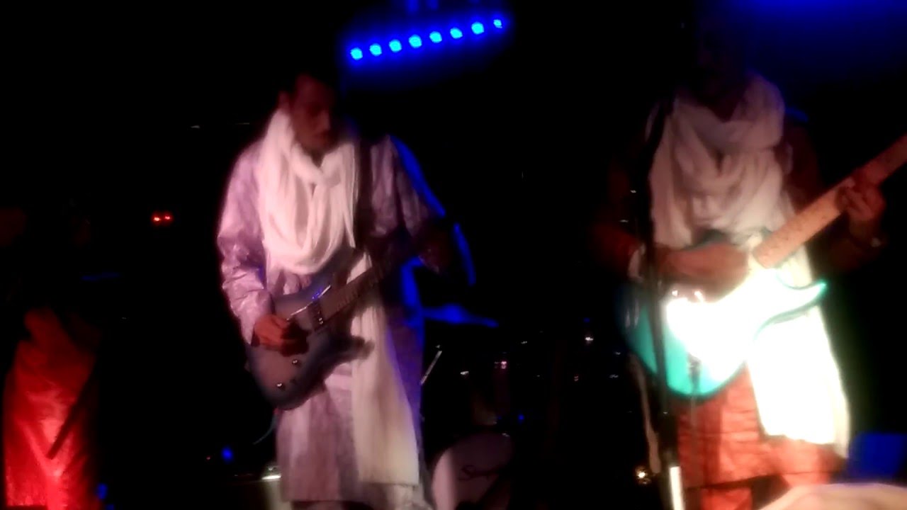 Bombino - Live at The New Vintage (Louisville, KY) 4-11-16