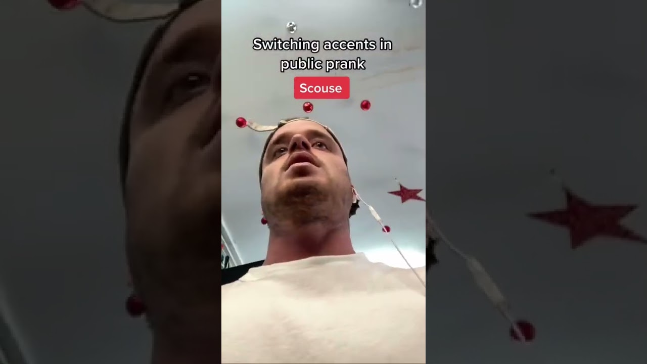 The Accent Guy changes accent in public and THIS HAPPENS 🤯