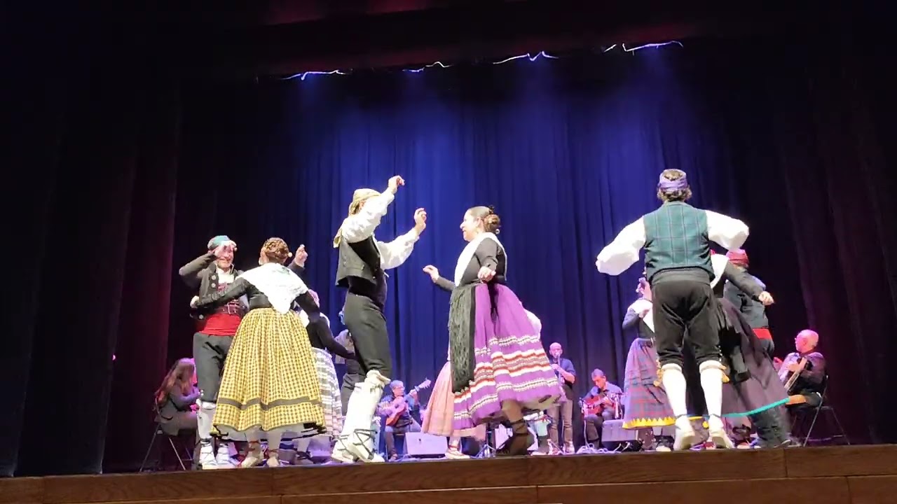 Seguidilla, jota y fandango (Torralba del Pinar. L'Alt Millars)