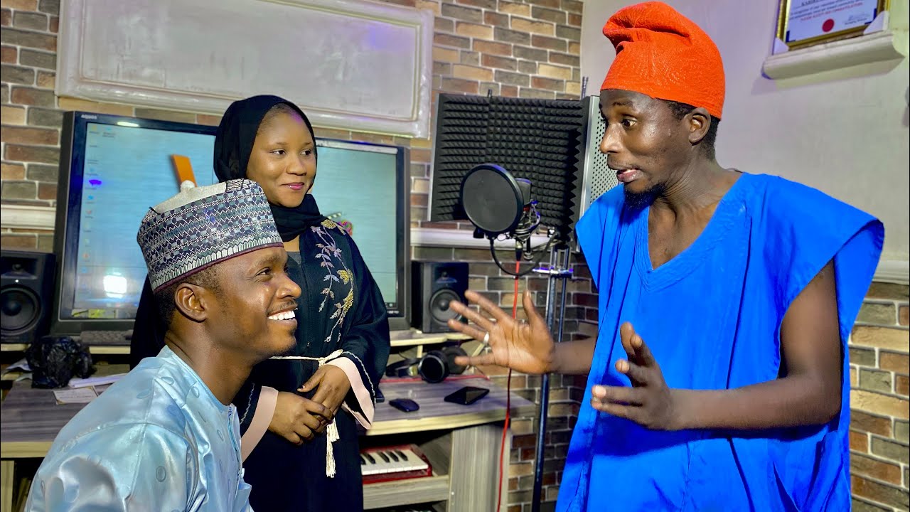 Abdul Mai Walahaula - TSAKIYA TA BUDE (Viral Video)