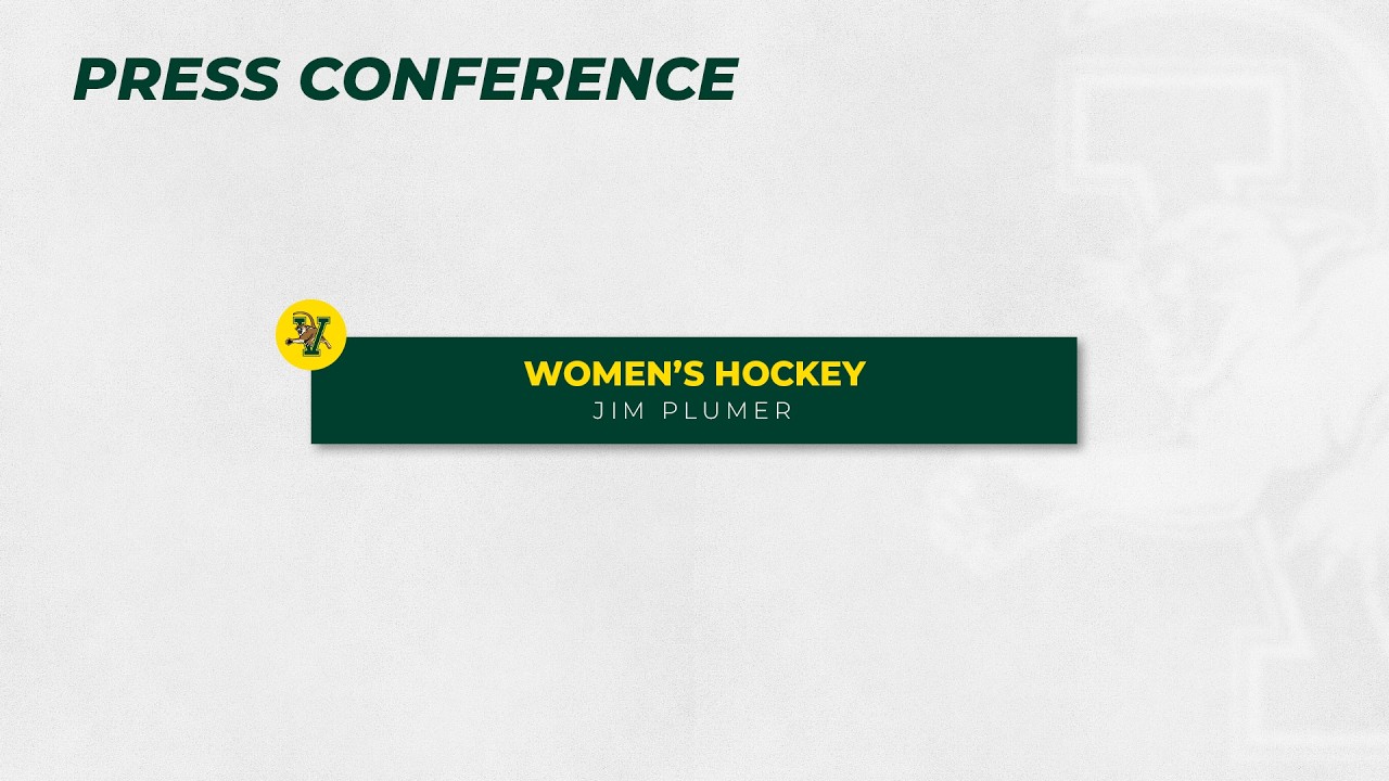 Women's Hockey: Postgame Press Conference - Jim Plumer (2/5/26)