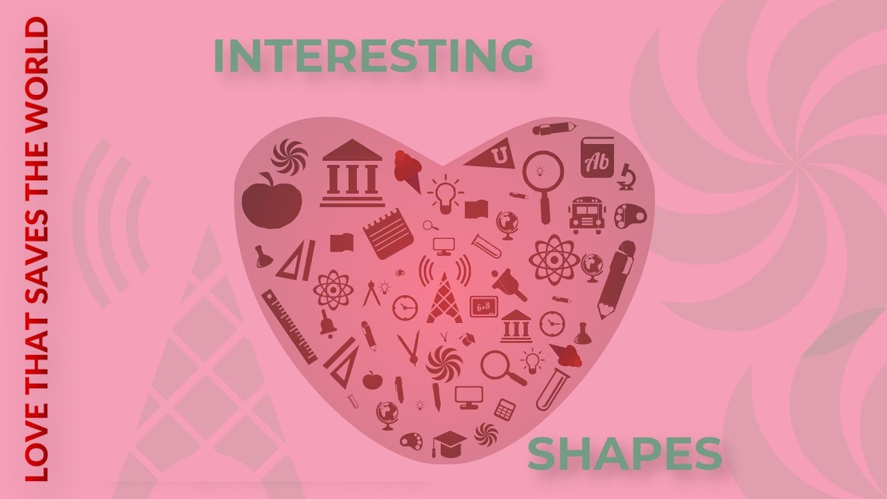 How to Use the Merge Shapes Feature to Make Interesting Shapes - The Iconium Template Series - WPS