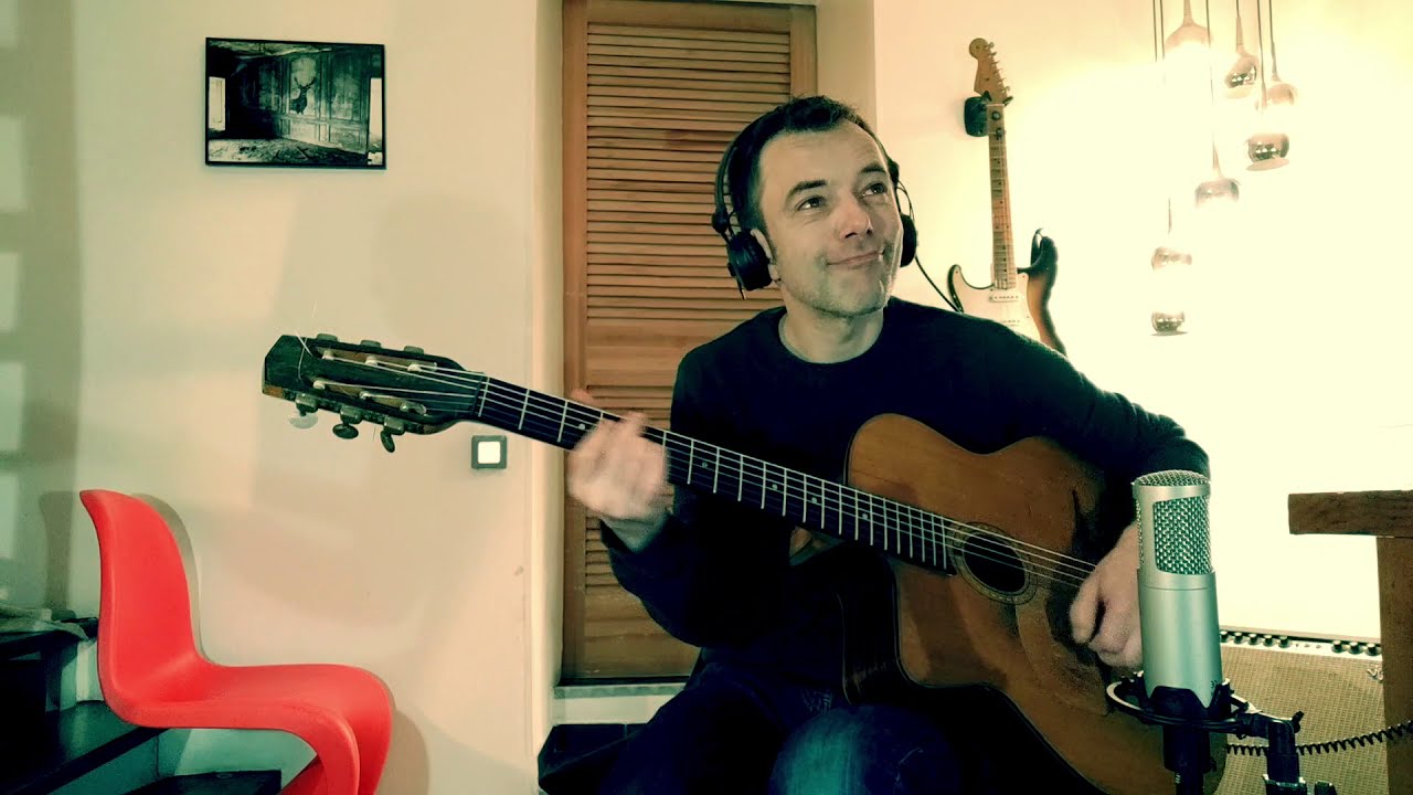 Echoes of France ( la marseillaise ) Django Reinhardt