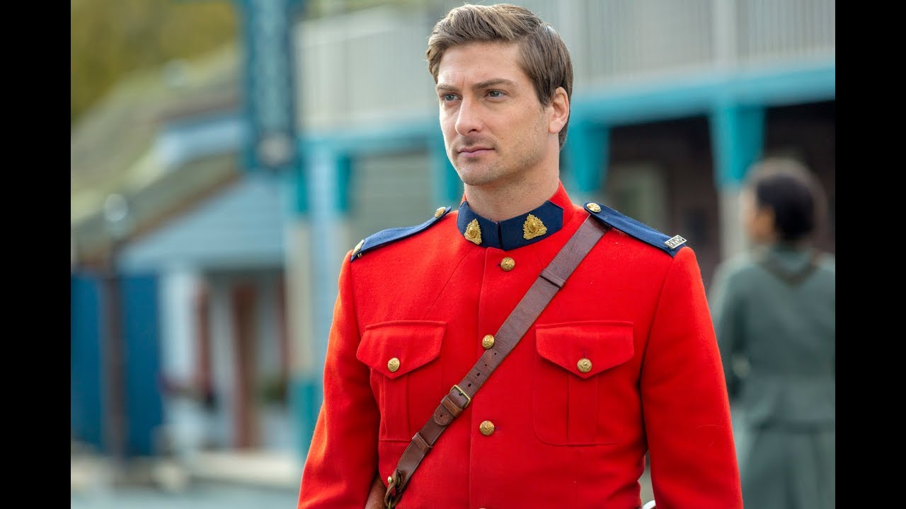 When Calls the Heart Season 5 - Jack Thornton - Hallmark Channel