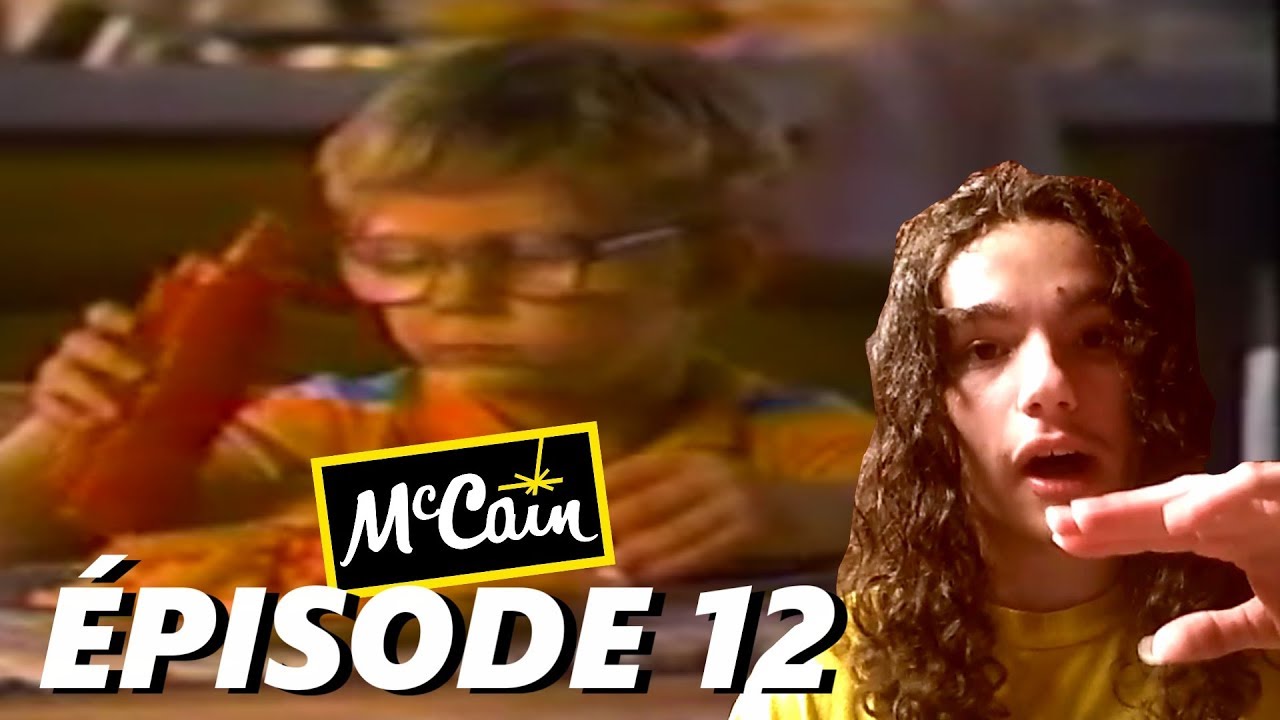 LE MAÎTRE TRIKITE #12 - SuperFries De McCain