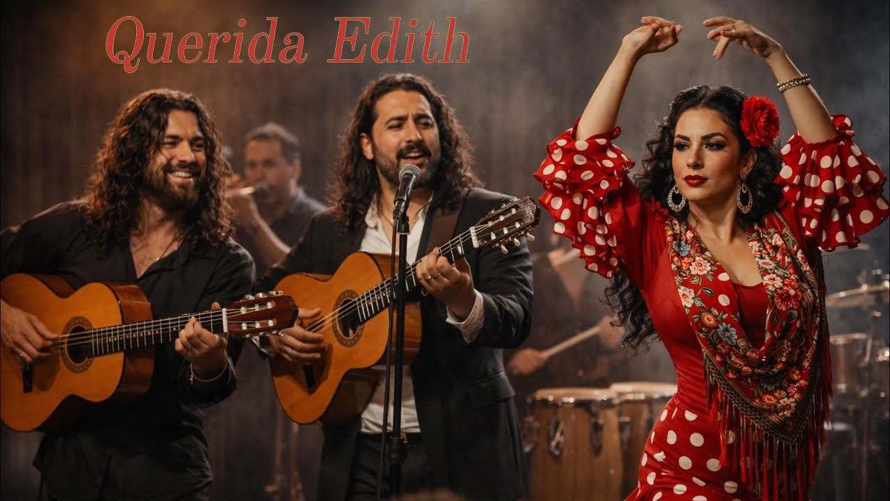 Querida Edith