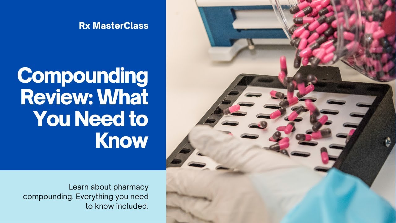 Pharmacy Compounding Review