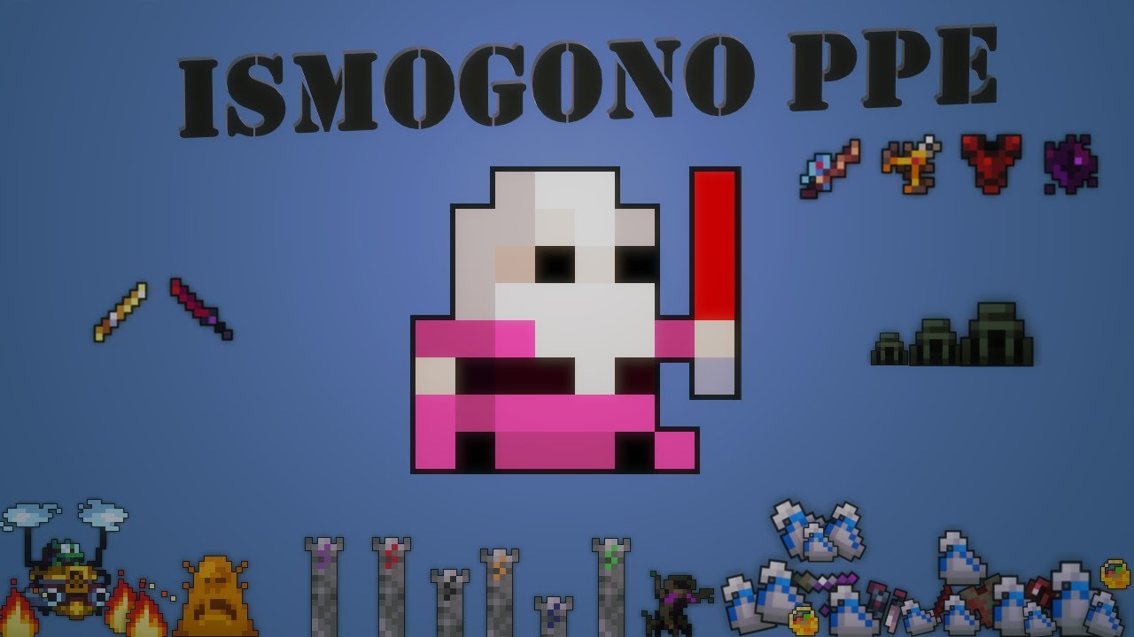 RotMG - Mind blowing Samurai PPE [ISmogono]