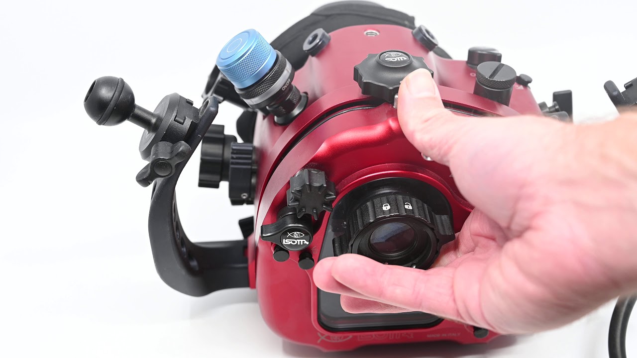 Isotta Housing for Nikon Z6 and Z7
