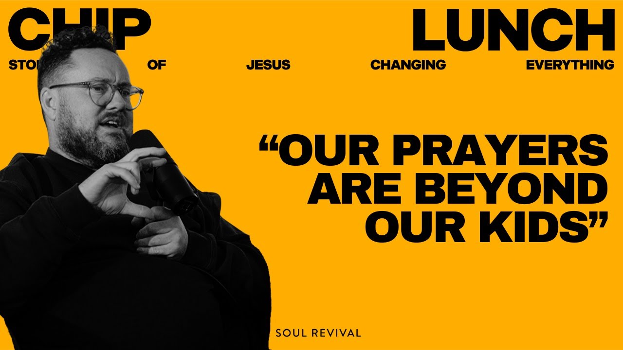 Moving and Maintaining Family Gospel Vision | Chip Lunch SAUCE