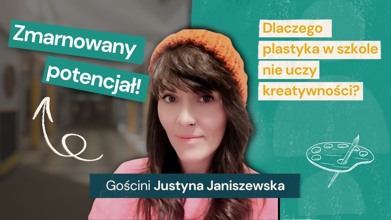 Czy plastyka jeszcze ma sens? Szkoła zabija twórczość dzieci