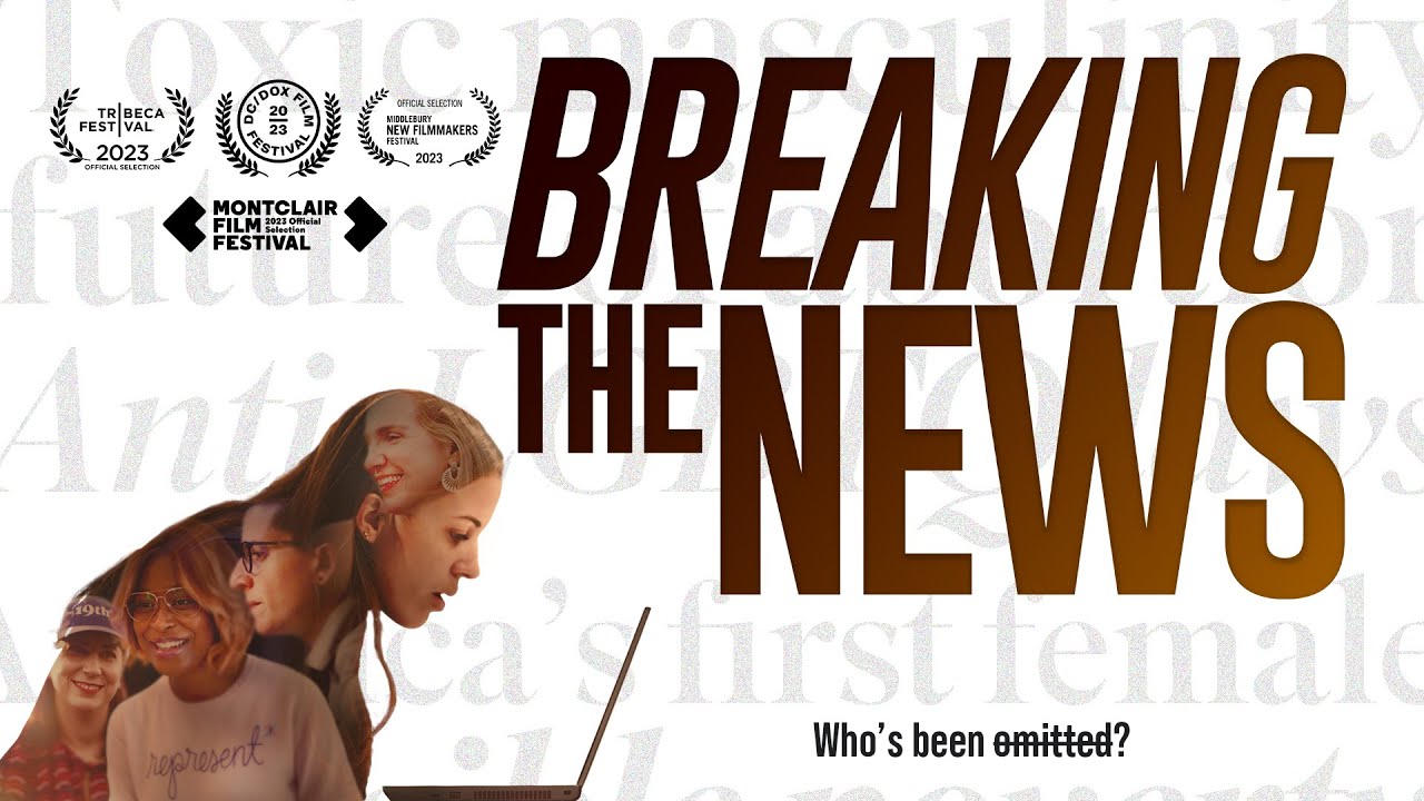 Official Trailer - Breaking the News - The 19th News Documentary