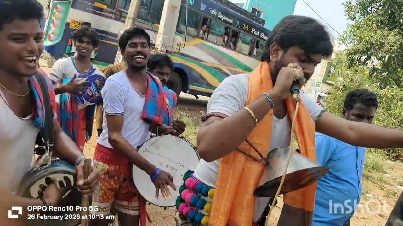 🙏🙏📲9963331026📲6300130047🔥🔥శ్రీ దుర్గా బాలాజీ కోలసంబరం సామర్లకోట 🙏#durgababurajana#Durgababu#durgamma