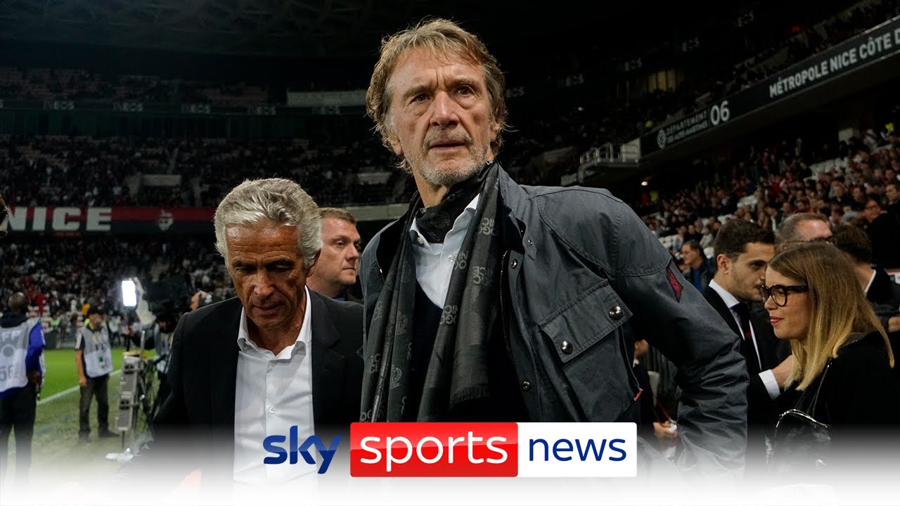 How have Nice fared under Ratcliffe's ownership? | INEOS expected to buy 25% of Manchester United