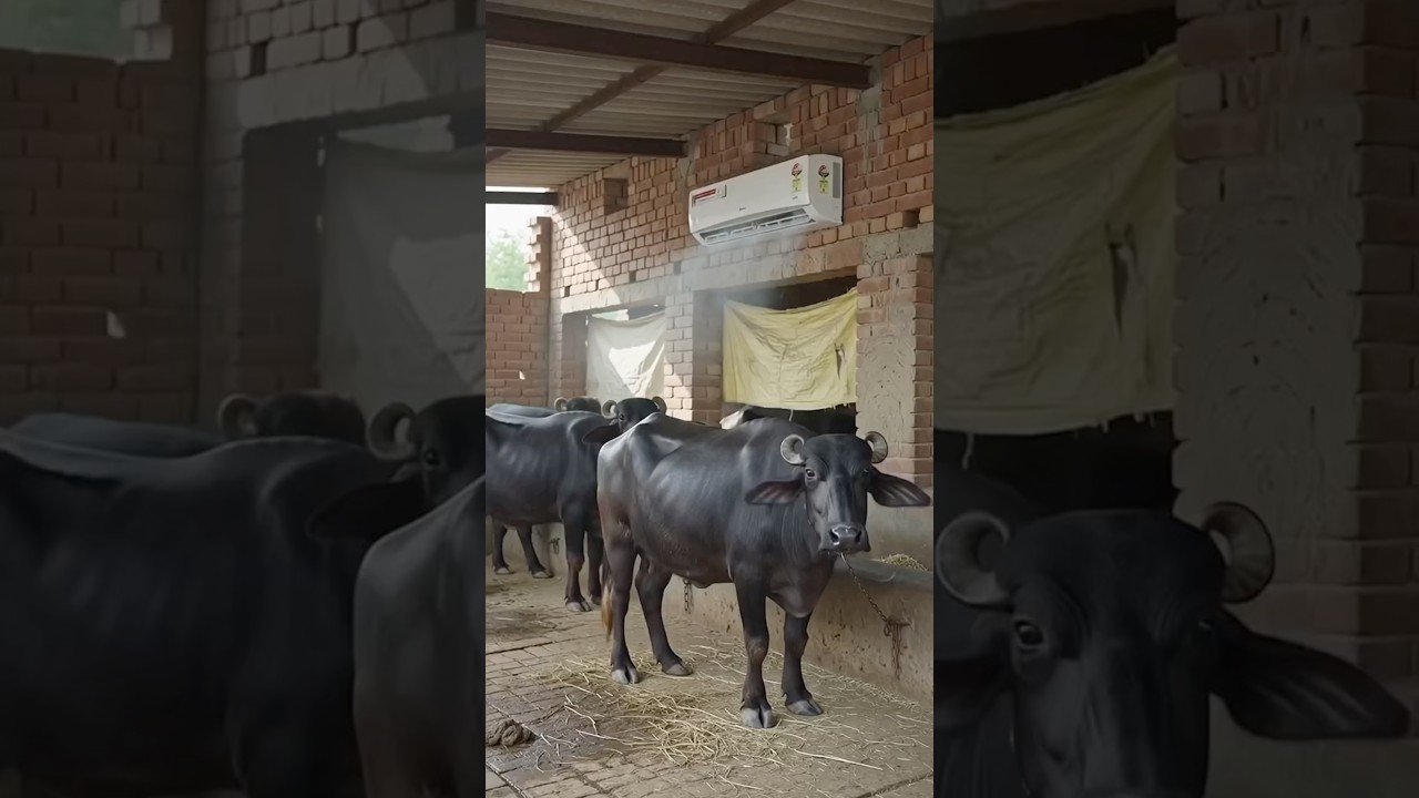 #foryou #viral #motivation #viralshorts #youtubeshorts #ytshorts #milk #buffalo #funny #viralvideo