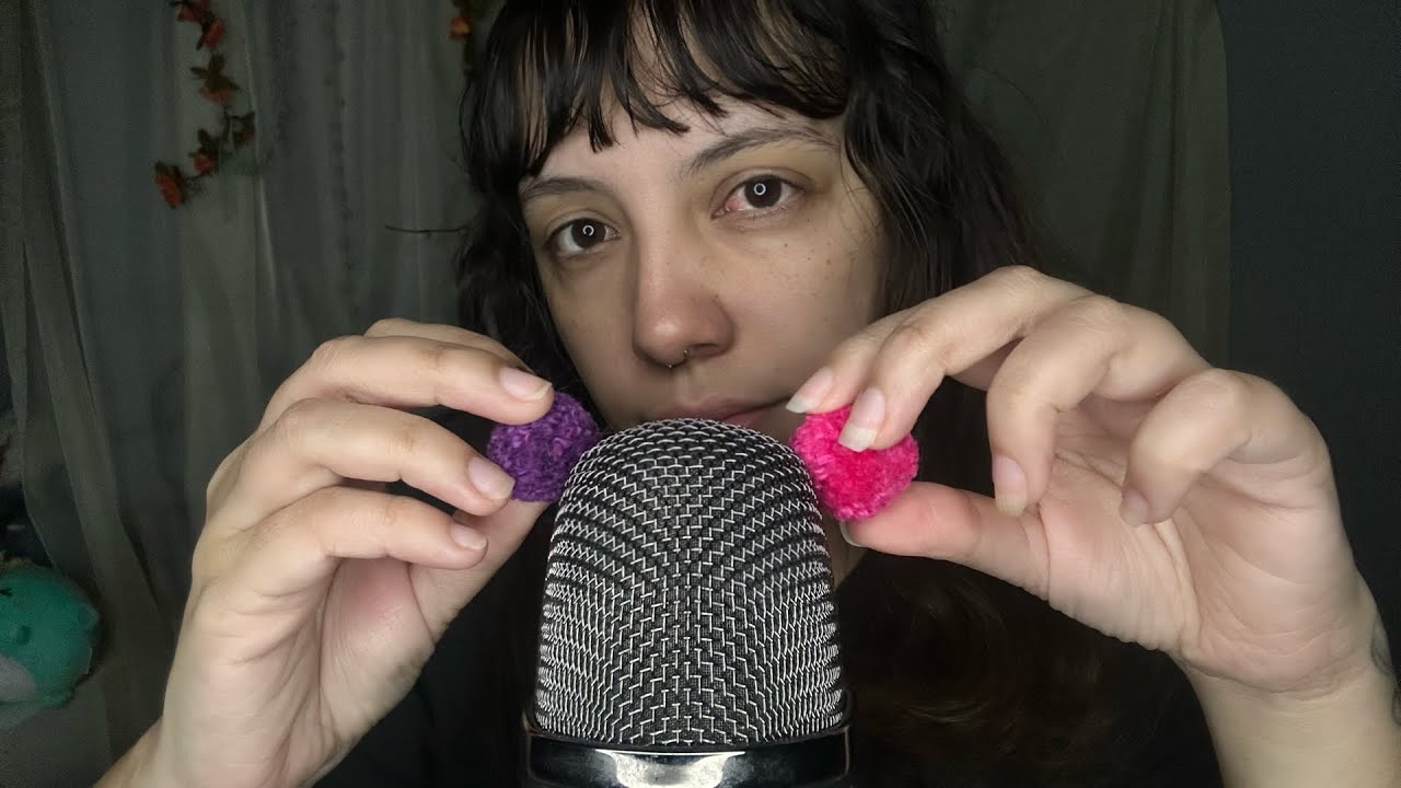 ASMR Massagem na sua CABEÇA para DORMIR e RELAXAR