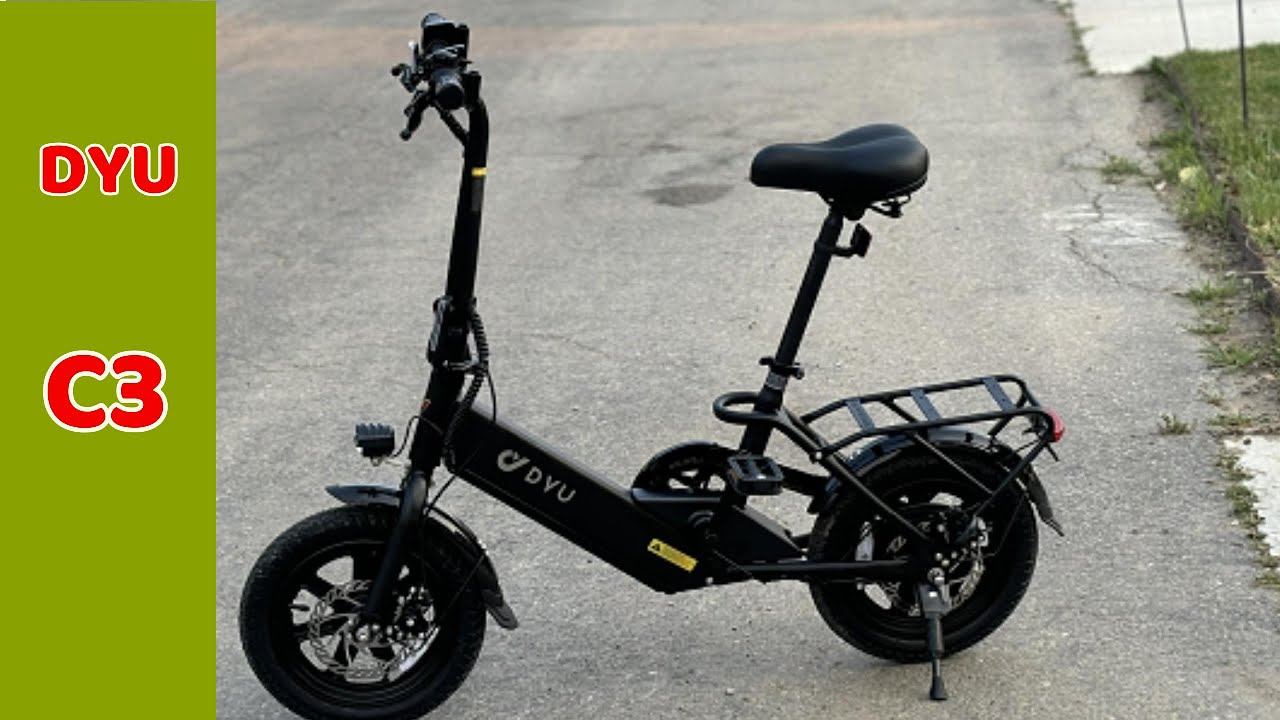 DYU C3 First Ride and Review