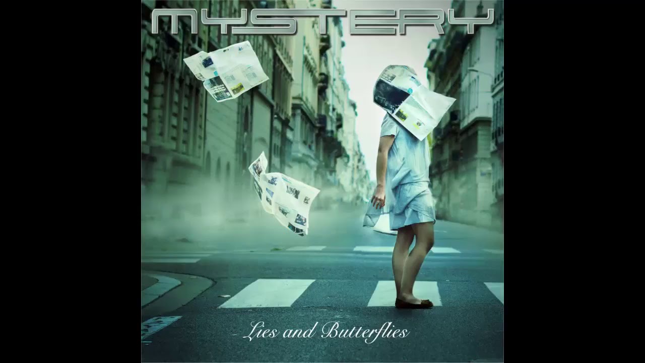 MYSTERY   Looking For Something Else 2018