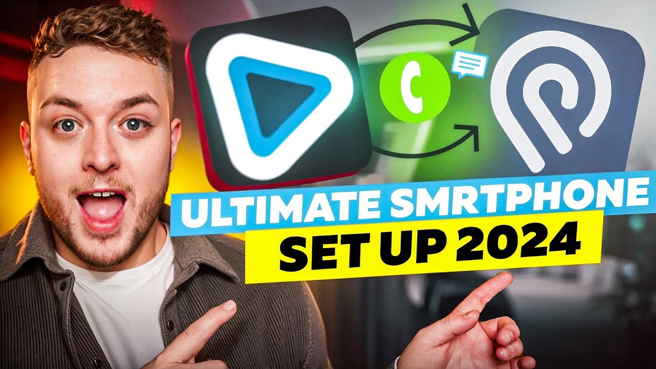 The ULTIMATE SmrtPhone Set Up Tutorial for Connecting SmrtPhone to Podio 2025