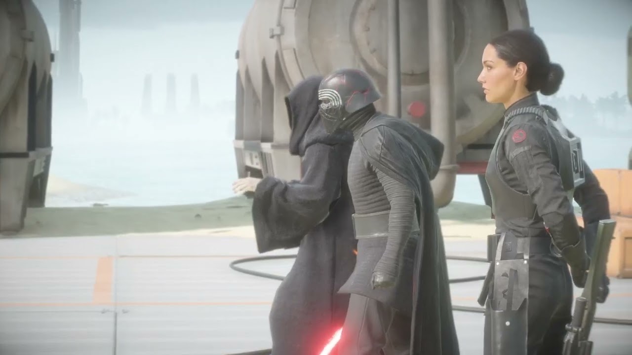 Starwars Battlefront 2 Heros vs Villains gameplay (Twitch Stream Capture) Episode 5