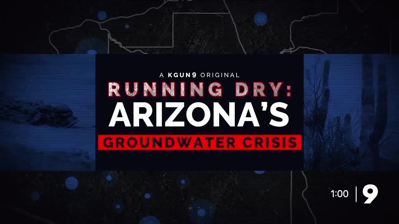 Running Dry: Arizona's Groundwater Crisis