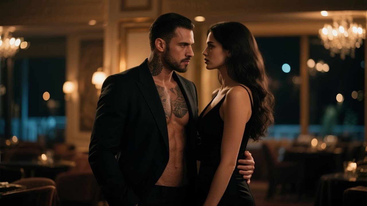 “On a Date?” the Mafia Boss Asked—Jealousy Took Over as He Kissed His Secretary