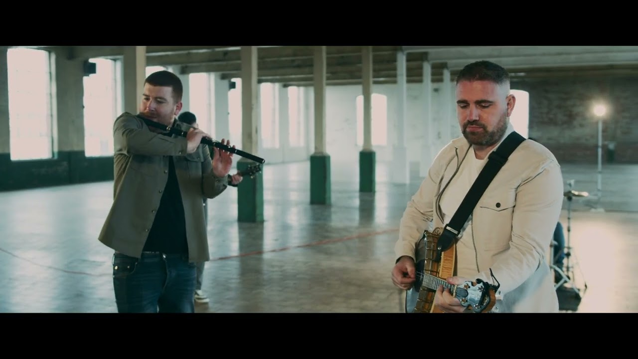 All Folk'd Up - The Lonesome Boatman