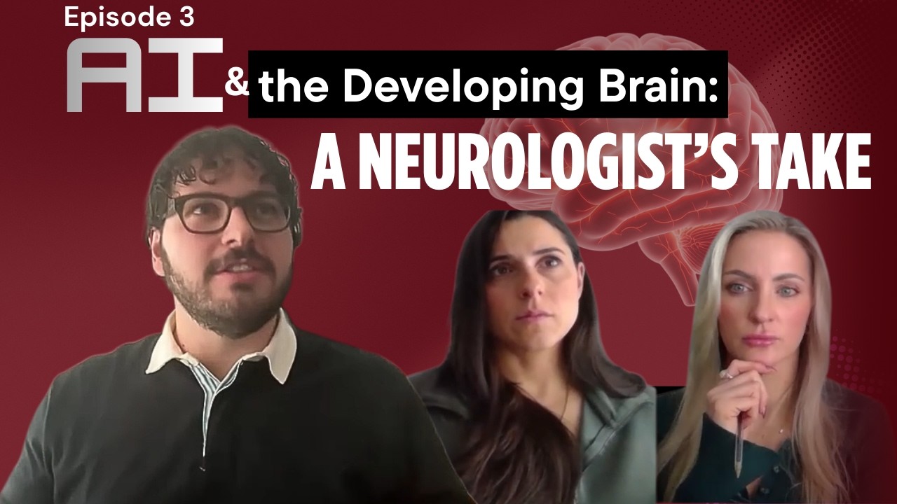 AI & the Developing Brain