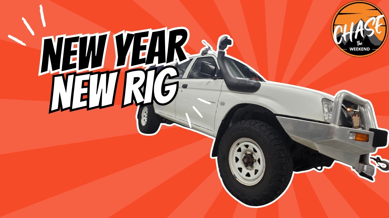 Nothin FRIGHTEN's a TRITON! Best EVER 4x4 | Rig Reveal |
