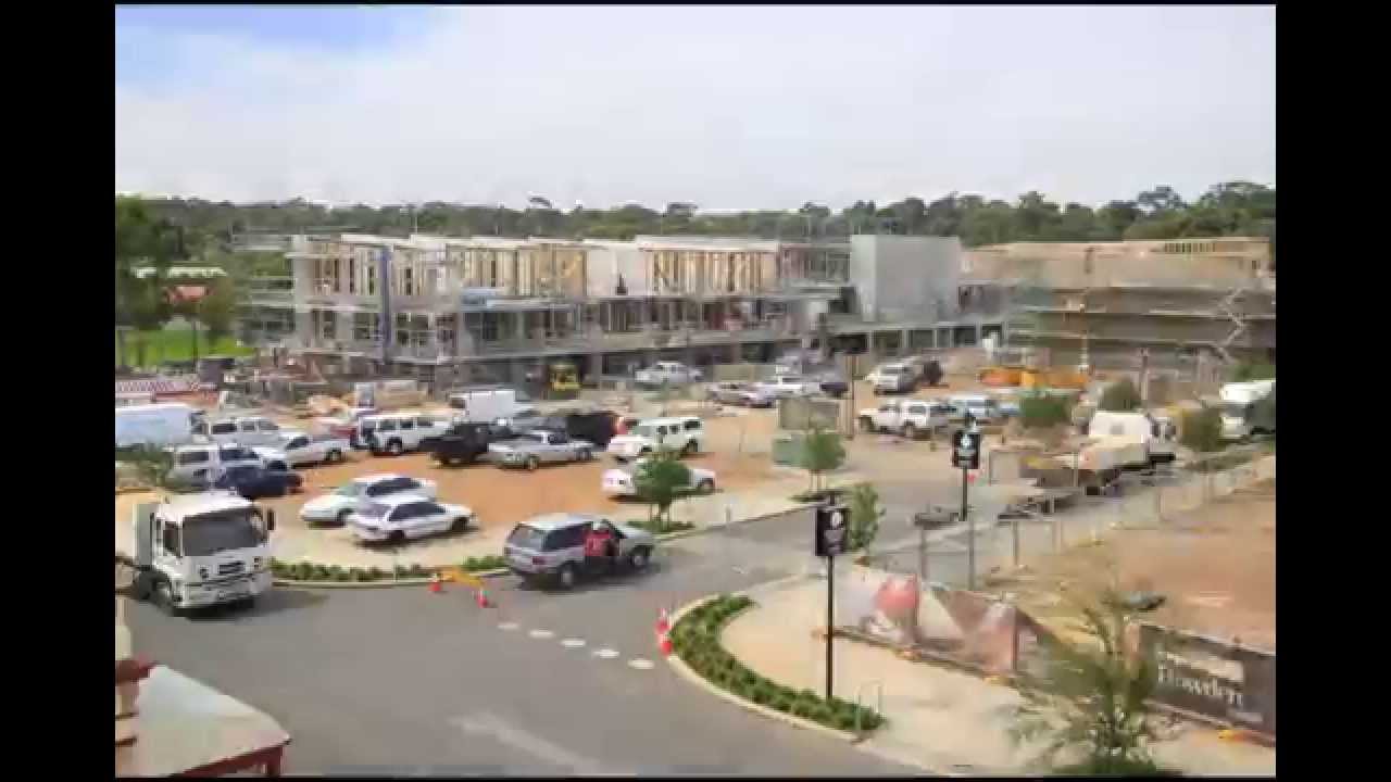 Bowden Time Lapse - Oct 2013 to Jan 2015