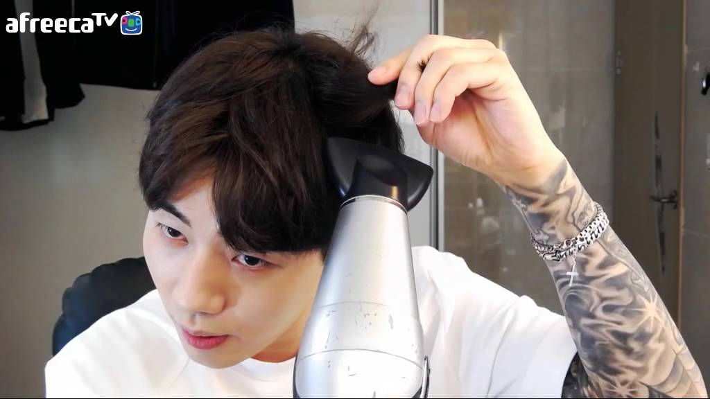 #필메 남성 오대오 헤어드라이 hair 150915