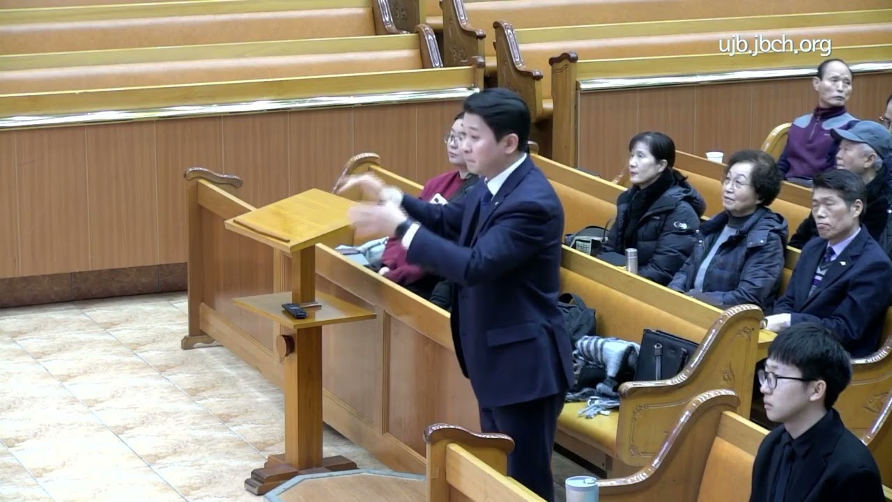 누구도 부인 못해#의정부교회#26년2월 대전도집회#2일차 특송