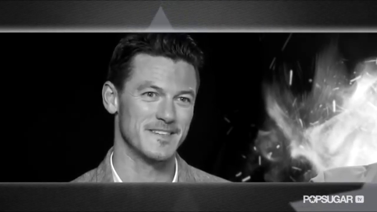 Luke Evans, Matthew MacFadyen & Ray Stevenson | 'The Three Musketeers' Press Junket