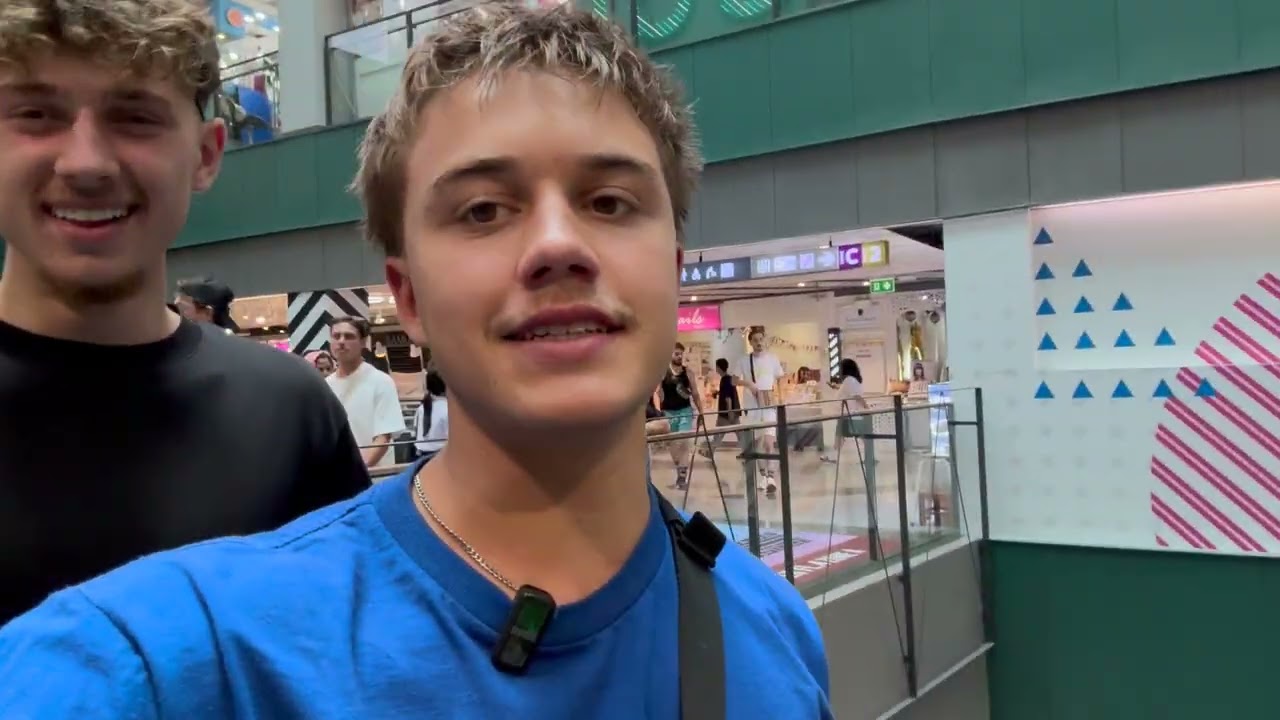 Thailand vlog day 2