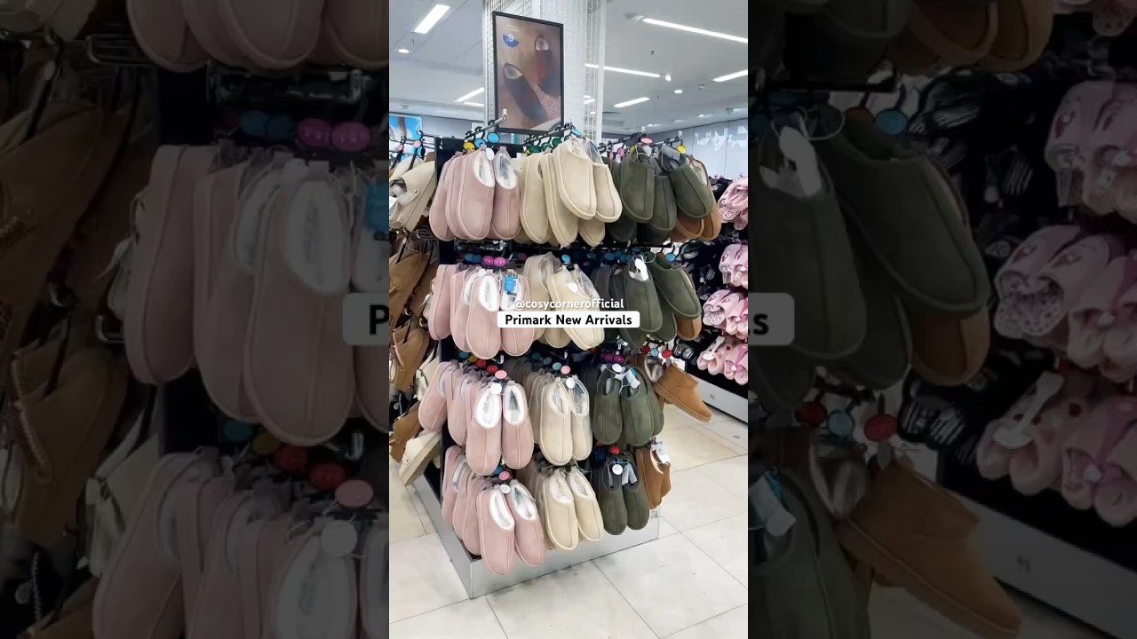 🔥 NEW IN PRIMARK 2025!! New Women&rsquo;s Collection 2025 🍁🍂 October 2025 | Cosy Corner Favourite Finds