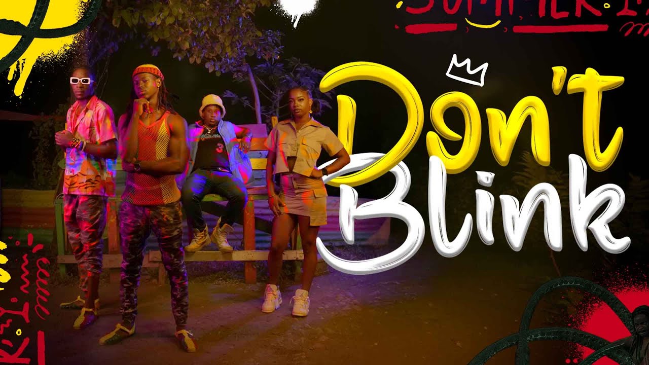 DON'T BLINK OFFICIAL TRAILER 2026