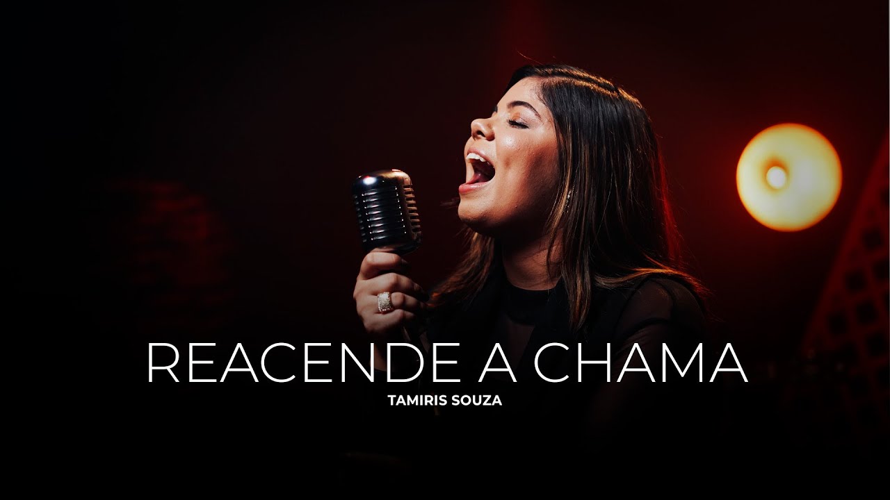 Tamiris Souza | Reacende a Chama [Cover Sued Silva]