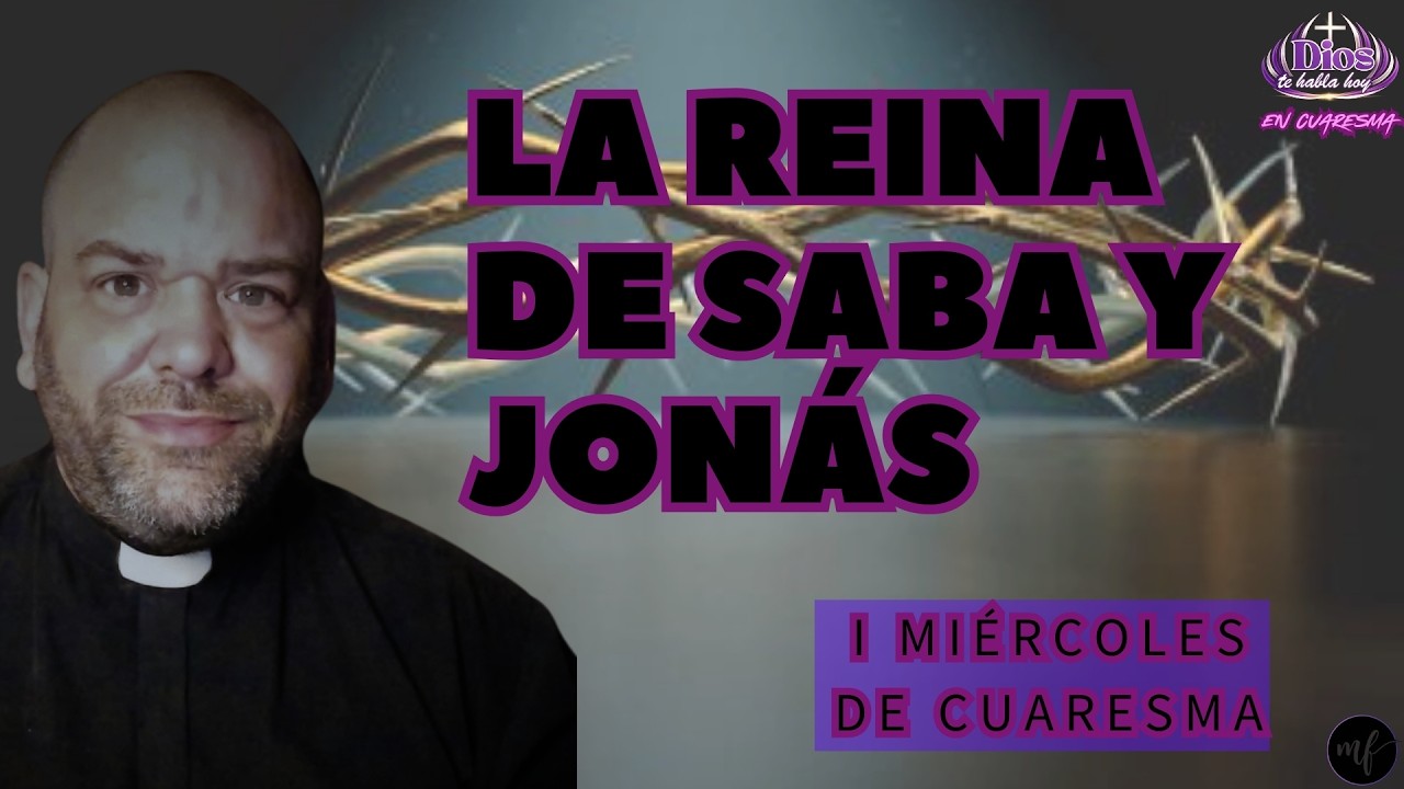 Aquí hay alguien que es más que Jonás