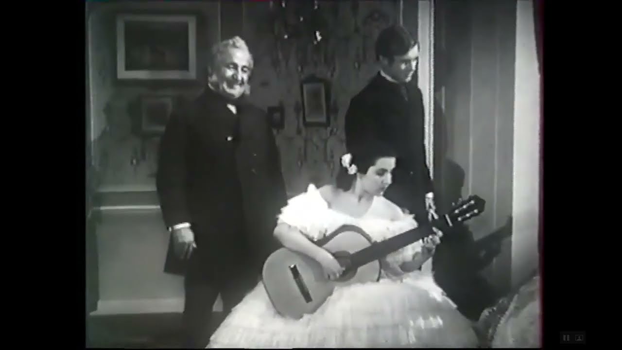 Ida Presti  - Vals