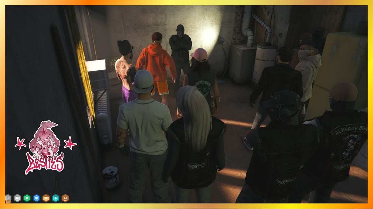 Meff Labs возвращаются? | NoPixel 4.0 GTA RP